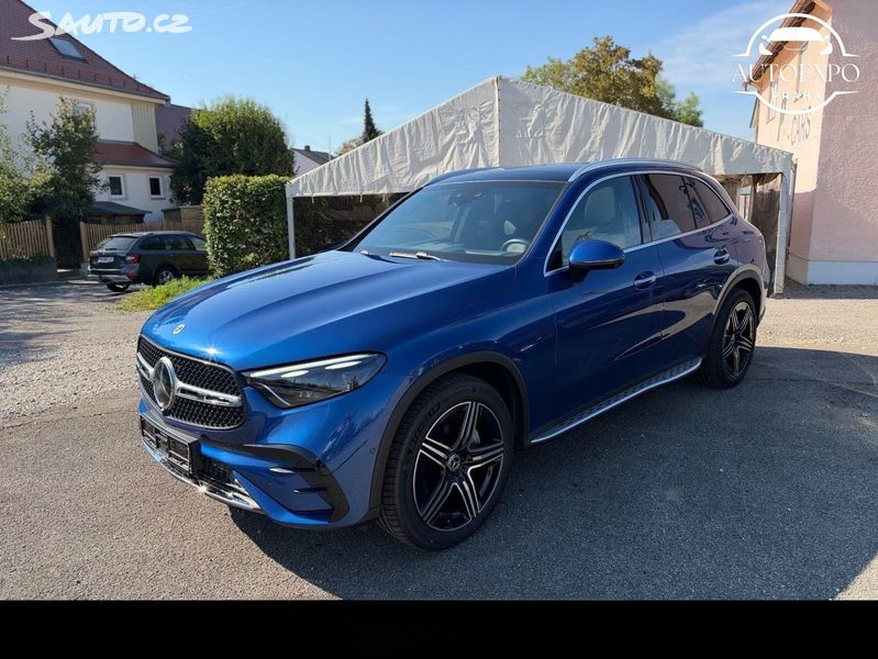 Mercedes-Benz GLC, 300d 4M AMG PREMIUM*